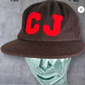 Cactus Jack Travis Scott Men's Snapback Adjustable Hat, EUC